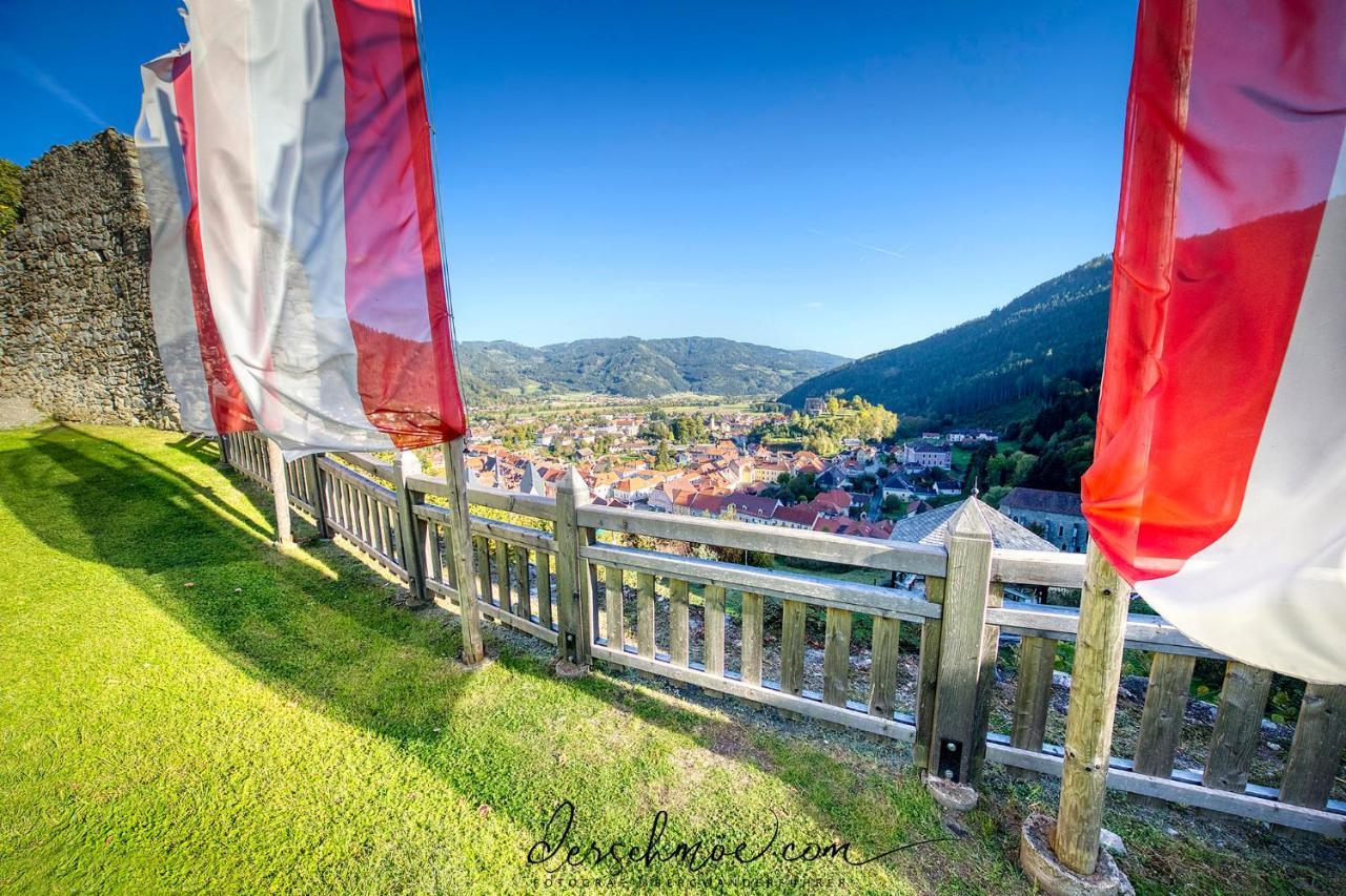Couette-café Garni Weisser Wolf - 3*